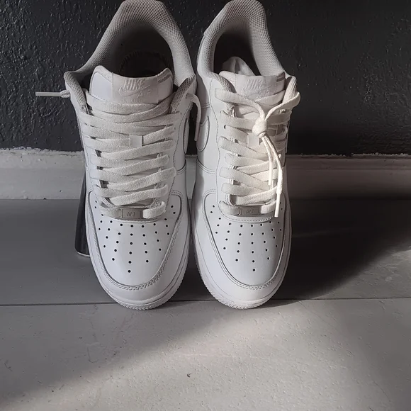 Nike Orange Sneakers
